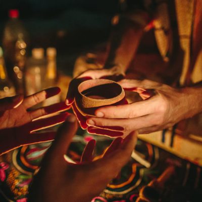 Ceremonia del Ayahuasca