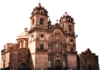 Iglesia Cusco